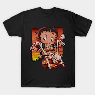 Betty Boop new 6 T-Shirt